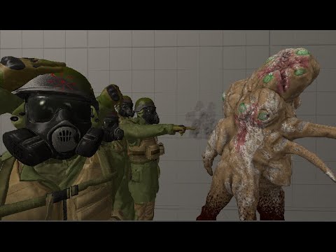 Видео: НАРЕЗКА ПО SCP:SL №2