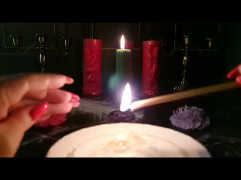 Видео: КОГО ОН ЗАГАДАЛ СЕБЕ В ЖЁНЫ ???? КТО ЭТА ЖЕНЩИНА, ВЫ ИЛИ ДРУГАЯ ?!?! ОТЛИВКА НА ВОСКЕ НЕ ПРОПУСТИ !!