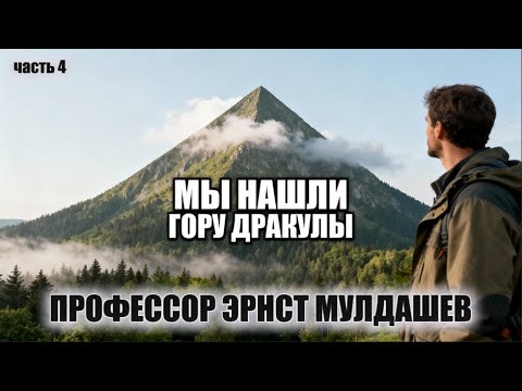Видео: Мы нашли замок Дракулы. Эрнст Мулдашев.