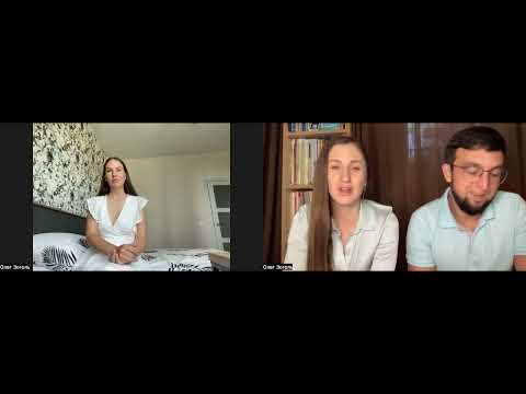 Видео: Тренинг "Перерождение ". Пренатальные матрицы рождения