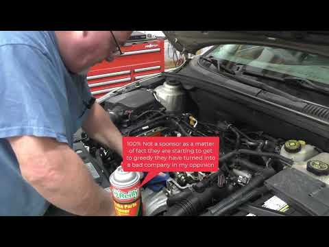 Видео: Утечка масла в клапанной крышке Chevrolet Cruze 2014 года