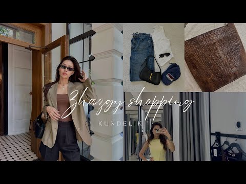Видео: VLOG: Жазғы шопинг! Разбор гардероба со стилистом.