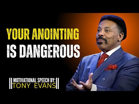 Видео: 🔥 Помазание на вашей жизни слишком опасно для врага 🔥 Мотивационная речь Тони Эванса:
