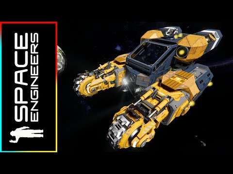Видео: Малый шахтёр LK-25! — Космические инженеры