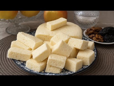 Видео: 🧁Всего 2 ингредиента ! Воздушный ДЕСЕРТ без сахара, глютена и молока. Ешь хоть ночью 🌟