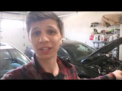 Видео: Как очистить или заменить клапан EGR: Mazda 3,5,6 и Tribute 2.3L 2003–2008 годов выпуска