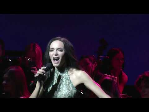 Видео: Полина Конкина и Александр Градский - Oh! Darling (2019)