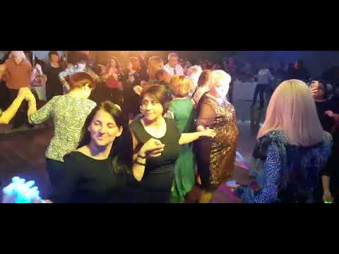 Видео: Камелия-Полегнала е Гергана live от парк хотел Москва