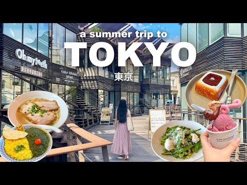 Видео: 4 ночи, 5 дней, одиночное путешествие в Токио (видеоблог)! Еда, развлечения и шопинг