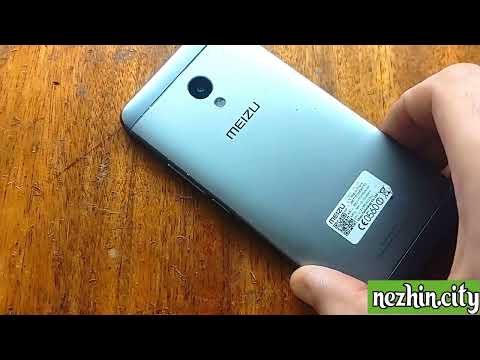 Видео: Ремонт смартфона Meizu m5s, замена всего.