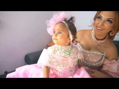 Видео: Честит Първи рожден ден Симона 20.9.2025 Жорж Студио