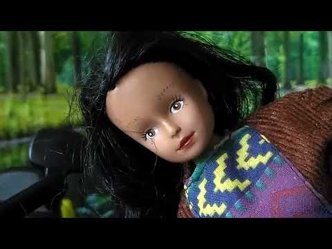 Видео: Все мои Покахонтас с барахолки