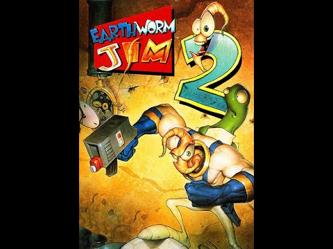 Видео: Прохождение Earthworm Jim 2 (PS1)