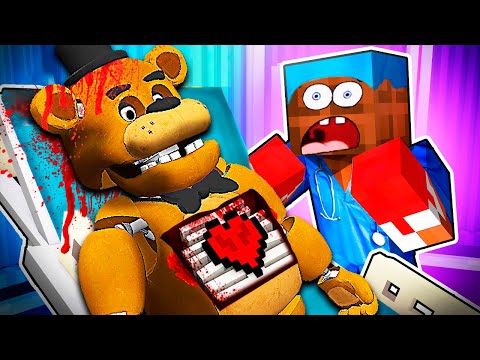 Видео: 😱 ЧТО СЛУЧИЛОСЬ С ФРЕДДИ?! Сможет Ли *НЕПОСЛУШНЫЙ* ЛЁНЯ ему ПОМОЧЬ в Майнкрафт ?! ВЛАДУС