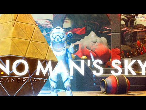 Видео: NO MAN’S SKY | КАК ПОСТРОИТЬ ВЕЗДЕХОД “МИНОТАВР”? | GAMEPLAY 11