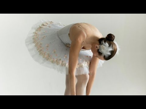 Видео: Результат шести месяцев на пуантах // Светлана Белоусова: балет в 47 лет