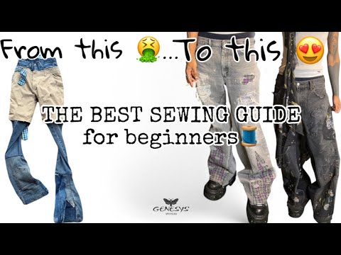 Видео: Итак, я занималась апсайклингом каждый день в течение 100 дней... Вот чему я научилась (Советы по...