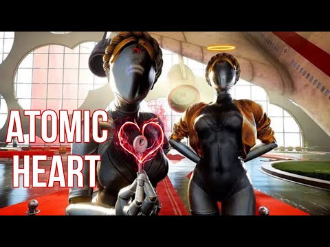 Видео: 🔴 СТРИМ   Atomic Heart  DLC - Билет к счастью