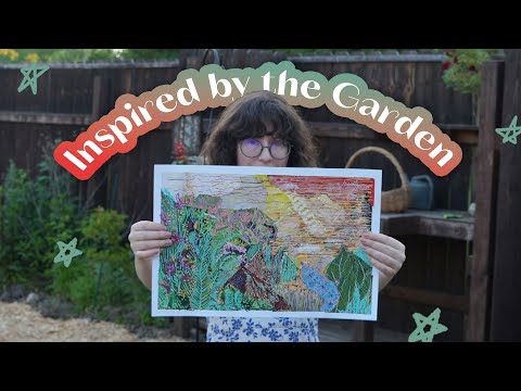 Видео: ЛУЧШАЯ ТЕХНИКА КОЛЛАЖА С НЕБОЛЬШИМИ УСИЛИЯМИ (ДЛЯ УСТАЛЫХ РУК)