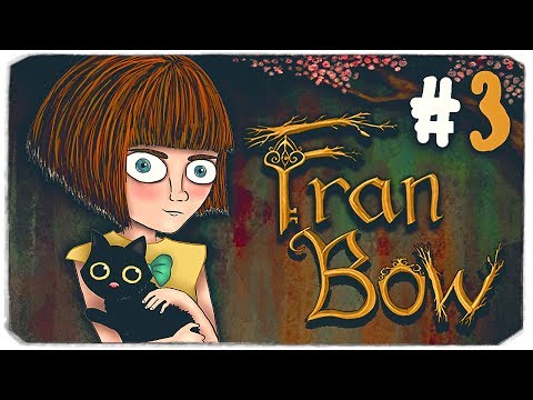 Видео: КАК СПАСТИ МОЕГО КОТИКА?! - FRAN BOW (ФРЭН БОУ)