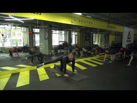 Видео: Полная тренировка от HardBreakfast Club. Йога + Функциональный тренинг.