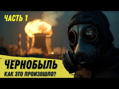 Видео: ЛЕКЦИЯ ДЛЯ СНА Чернобыль. Как это произошло? ☢️ Часть 1