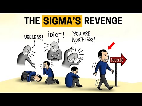 Видео: Тихая месть самцов-сигм, которую никто не ожидает