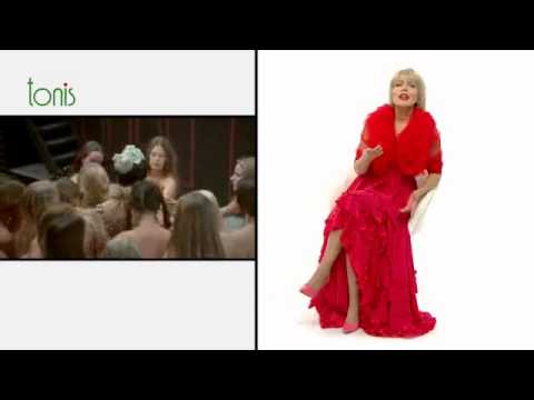 Видео: Модные истории с Оксаной Новицкой  Paloma Picasso Палома Пикассо