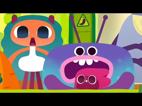 Видео: Ум и Хрум - Мятная реакция (29 серия) | Развивающий мультфильм для детей