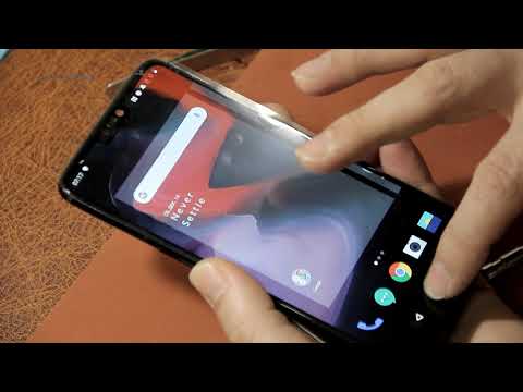 Видео: Замена ЭКРАНА (дисплея) OnePlus 6 / OnePlus 6t | Устанавливаем оригинальный дисплей