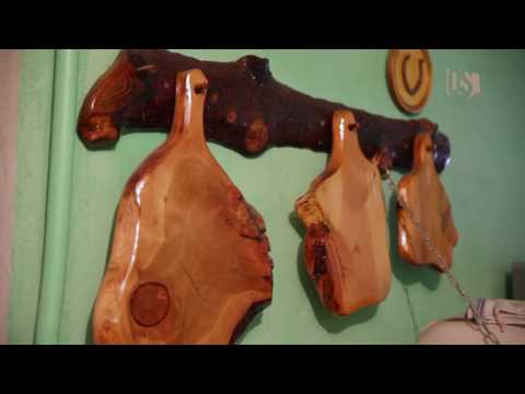 Видео: Hikond. Виталий Сидаков. Мастер по дереву и металлу