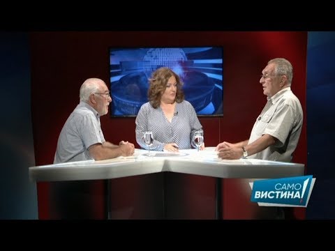 Видео: Владимир Перев и Тодор Чепреганов во „Само вистина“ 12.07.2017