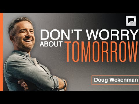 Видео: Решите жить сегодня // Дуг Уикенман