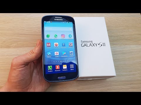 Видео: SAMSUNG GALAXY S3 С ALIEXPRESS ЗА 4000 РУБЛЕЙ - 8 ЛЕТ ТЕЛЕФОНУ!