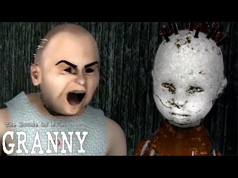 Видео: GRANNY И DEDANNY