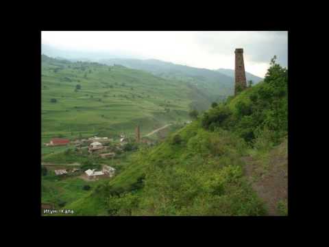 Видео: Мелодия  на Пандуре(мелодия Олхазара Ганнаева)!!!