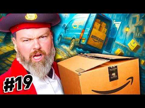 Видео: «Загадочная коробка Amazon за 35 долларов» — обман или обман?