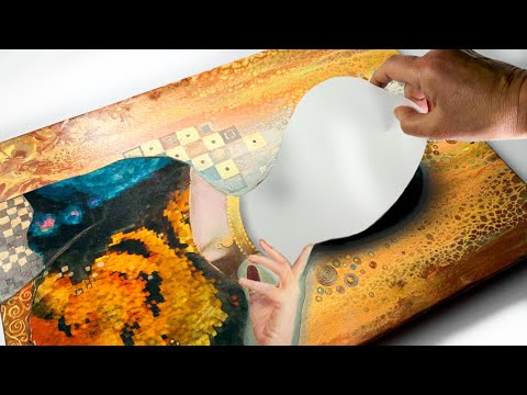 Видео: Я испортил самую личную работу, которую когда-либо делал (а потом исправил её) | AB Creative