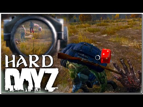 Видео: Дейз | Тут Хардовое  выживание | Dark Project #dayz