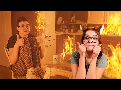 Видео: НАШ ПОСЛЕДНИЙ ДЕНЬ РЕАКЦИЯ НА БРАЙНА МАПСА