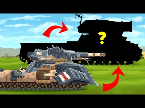 Видео: В КОГО ПЕРЕРОДИЛСЯ РАТТЕ? Ремонт монстра - Мультики про танки