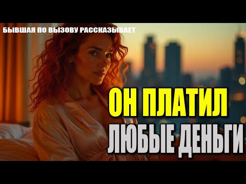 Видео: Только богатый мог это заказать. Откровение девушки по вызову