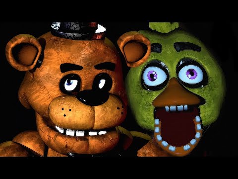 Видео: ВСЕ КОМНАТЫ В FIVE NIGHTS AT FREDDY'S 1! [ПОЛНЫЙ ОБЗОР ПИЦЦЕРИИ!]