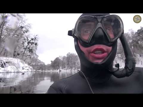 Видео: ПОДВОДНЫЕ НАХОДКИ. НОЖ И ЧЕЛОВЕЧЕСКИЕ КОСТИ