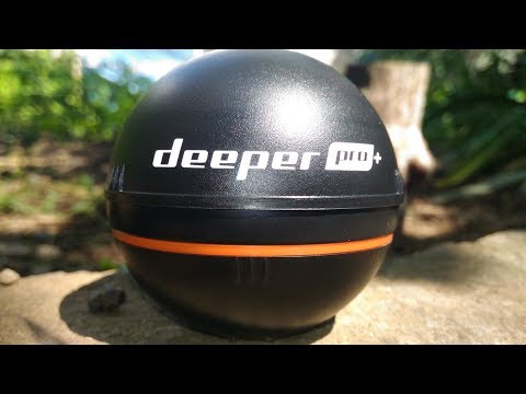 Видео: Умный беспроводной эхолот Deeper PRO +(Дневник рыболова)