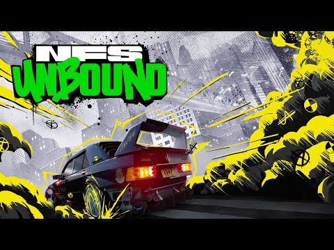 Видео: Need for Speed Unbound Прохождение без комментариев #24