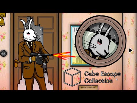 Видео: КРОВАВАЯ ВЕЧЕРИНКА ► Cube Escape Collection Birthday #2