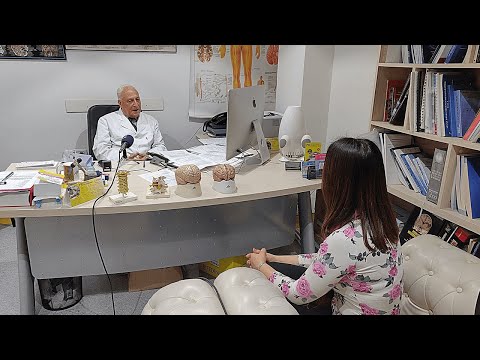 Видео: Проф. д-р Чепреганов зборува за видови на главоболки