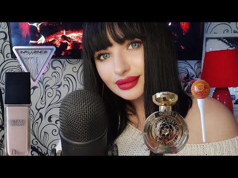Видео: ASMR МОИ ПОКУПКИ