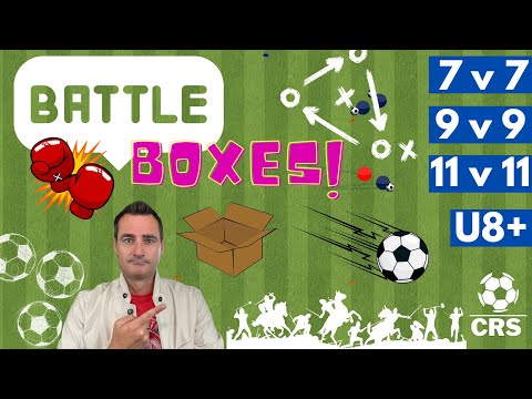 Видео: Это новый лучший активатор сессий в детском футболе?